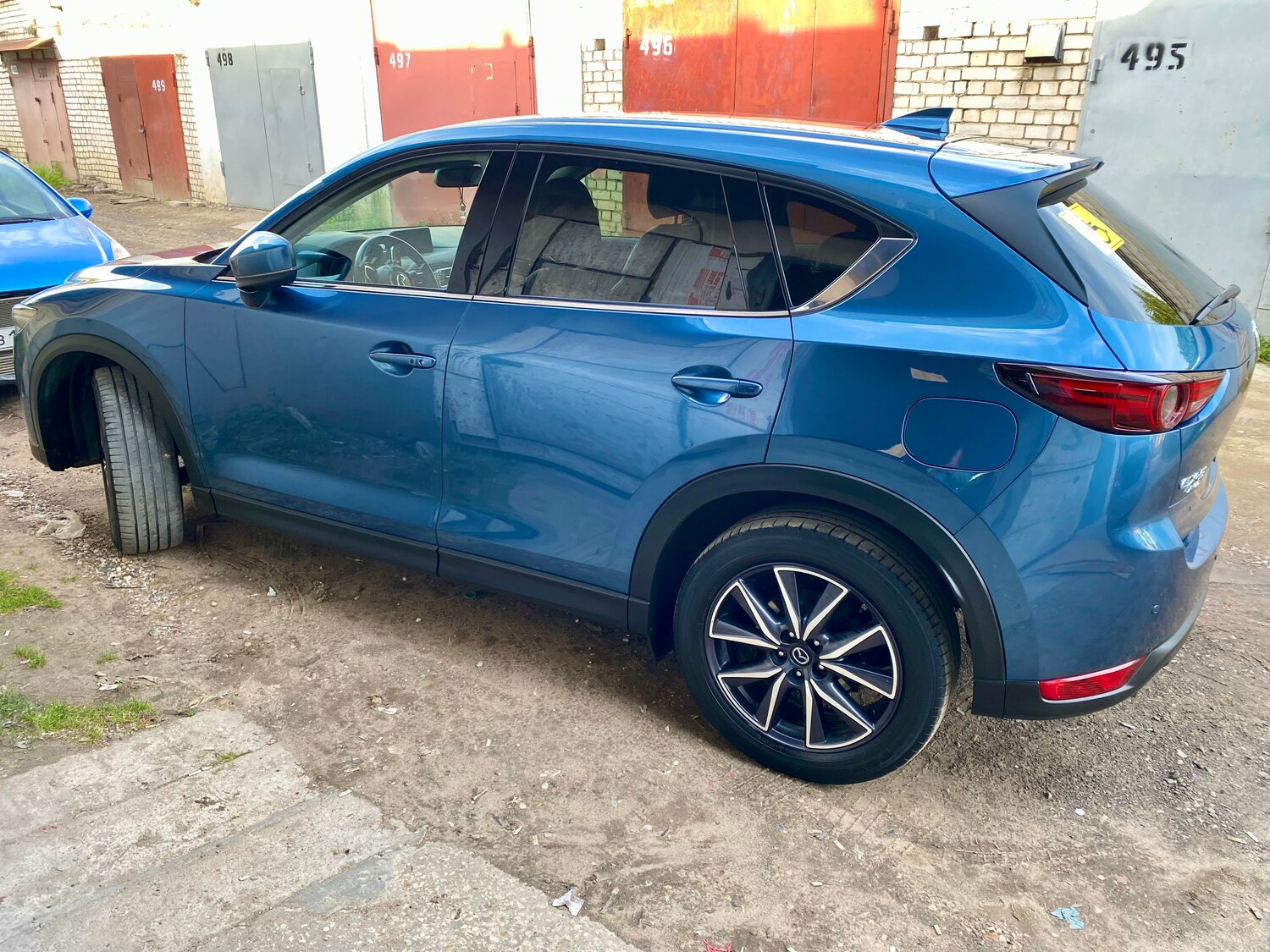 мазда сиикс 5, мазда сх 5 2017, мазда сх, мазда сх 5 цвета, Subaru XV