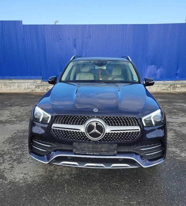 мерседес бенц гле, mercedes benz gle класс, mercedes benz gle класс v 167, машина mercedes benz gle, Mercedes-Benz SL-klasse AMG II (R230) Рестайлинг 2