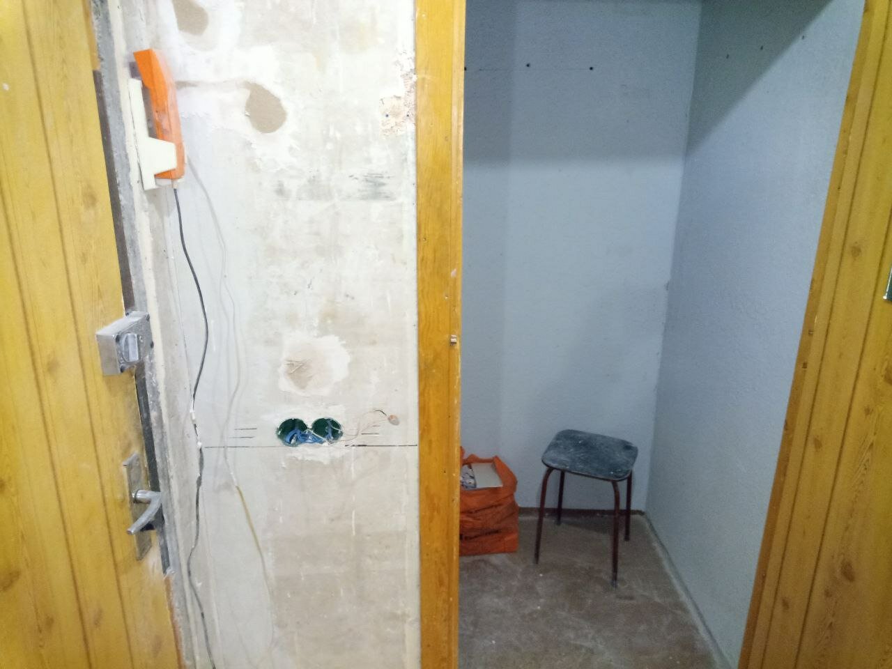 сантехкабина п49, сантехкабина в панельном доме, сантехкабина дск 1, санузел в панельном доме, туалет в панельном доме