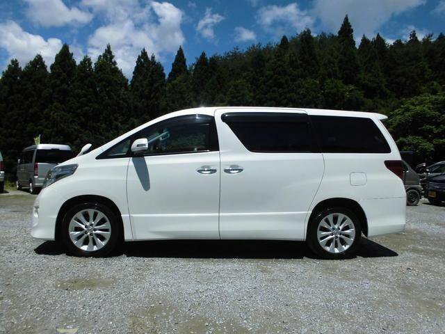 тойота альфард 2010, альфард тойота, toyota alphard 2012, тойота альфард 2012, Toyota Estima III
