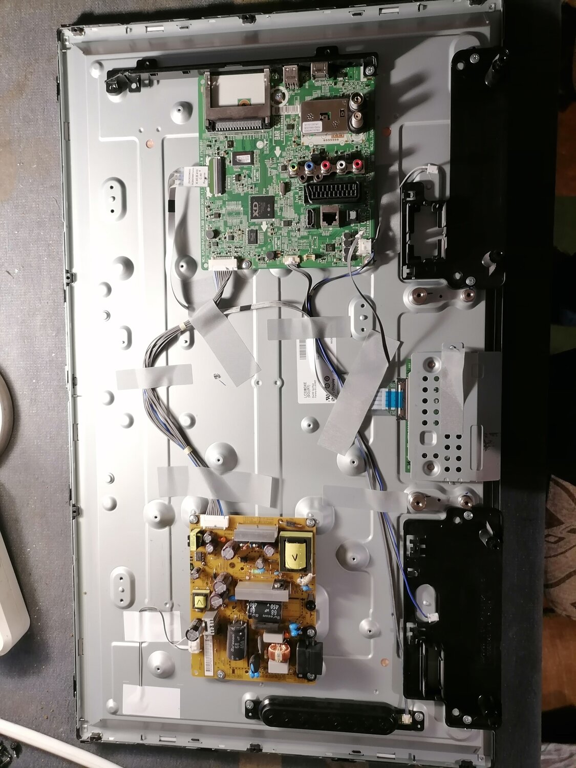 lg 32ln540v, lg 32 ln 540 v, lg 32lb572v-zp, плата телевизора, блок питания телевизора lg