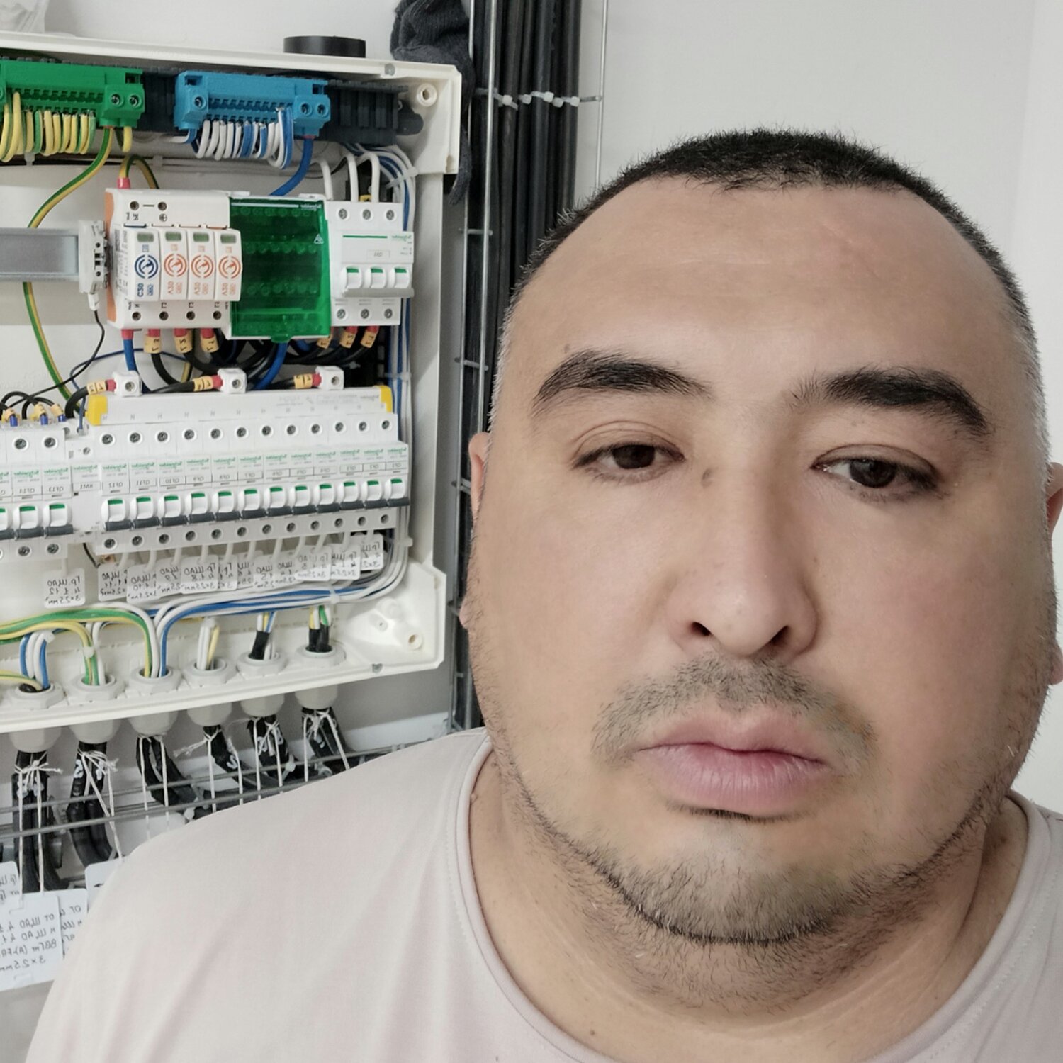 Рашид Ашурматов