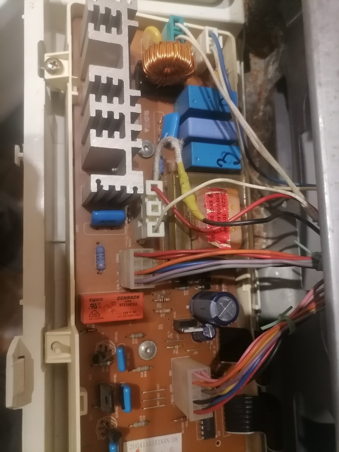 модуль управления стиральной машины samsung, плата управления стиральной машины samsung, модуль управления стиральной машины самсунг, модуль управления стиральной машиной, модуль управления стиральной машиной lg