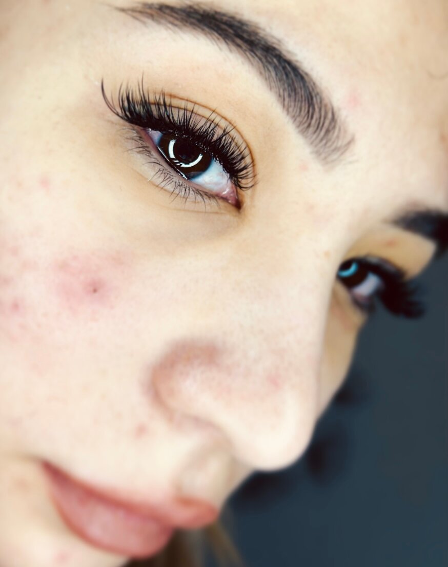 наращивание ресниц, экспресс наращивание ресниц 2 д, наращивание ресниц лисий эффект 1.5 l, нарощенные ресниц, ресниц