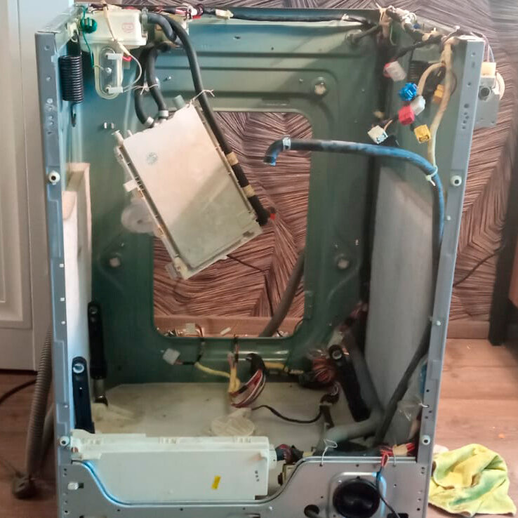 разобранная стиральная машина, стиральная машина в разборе, ремонт стиральной машины, стиральная машинка ардо разобранная, стиральная машина в разобранном виде