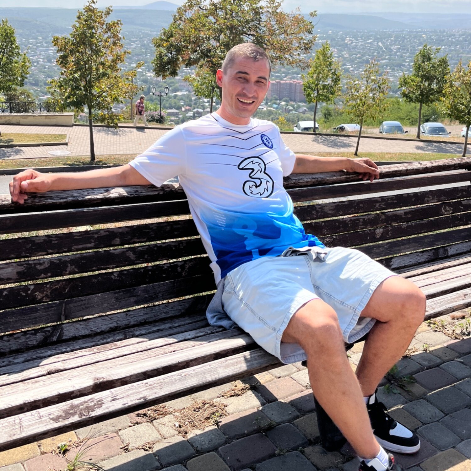 Сергей Мешков