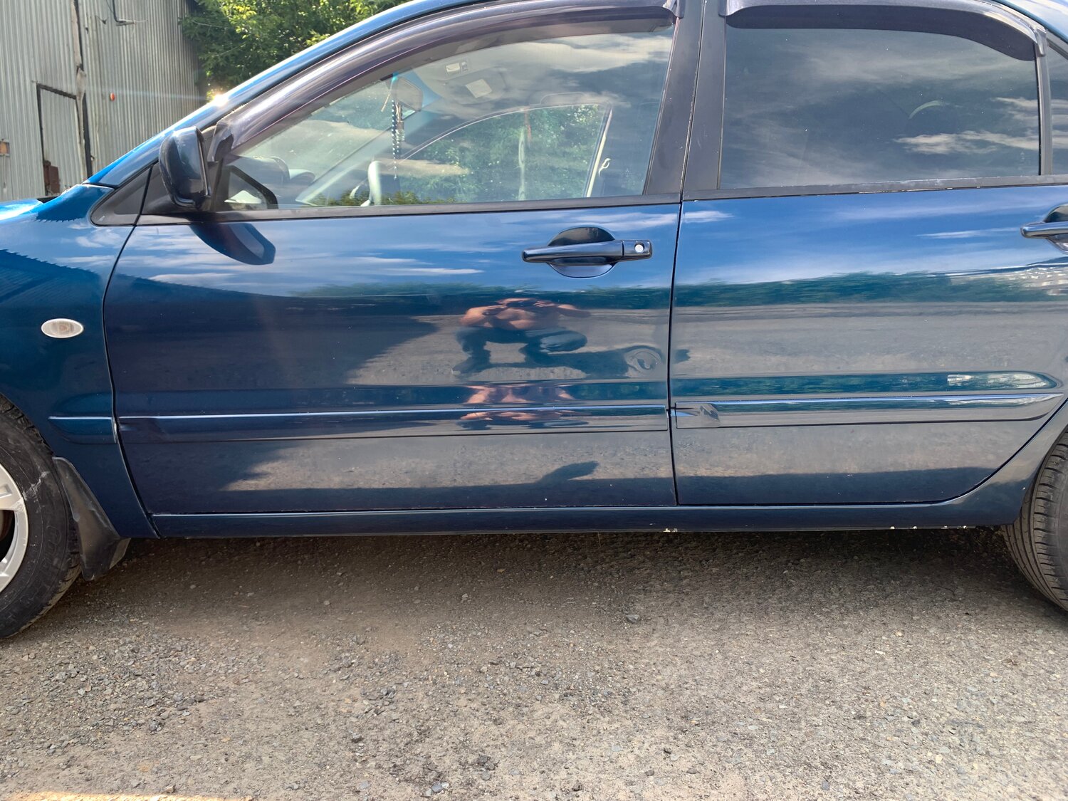 mitsubishi lancer ix рестайлинг, mitsubishi lancer ix, лансер, авто в, мицубиси ланцер 9