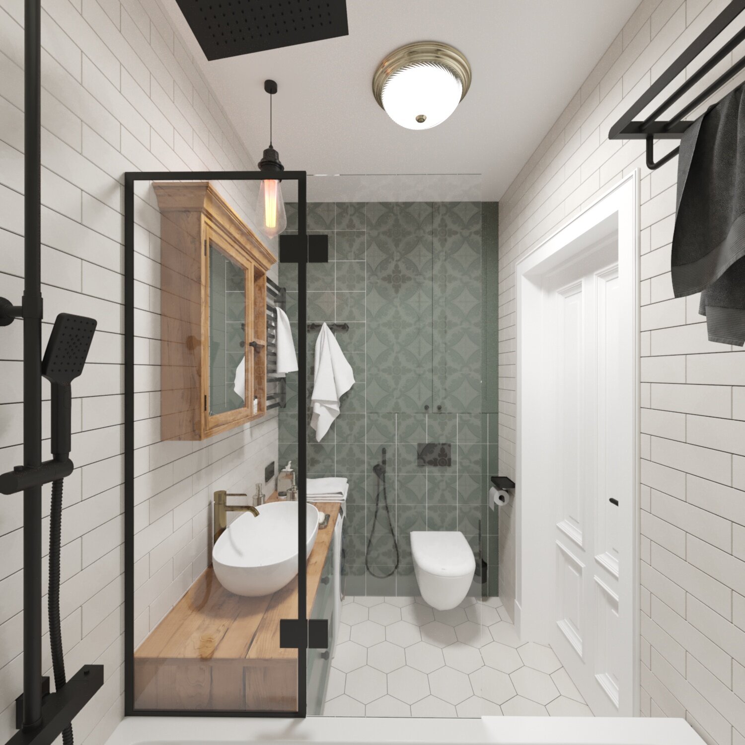 санузел в скандинавском стиле, дизайн ванной в скандинавском стиле, ванная в скандинавском стиле, ванна в стиле сканди, ванная комната в скандинавском стиле