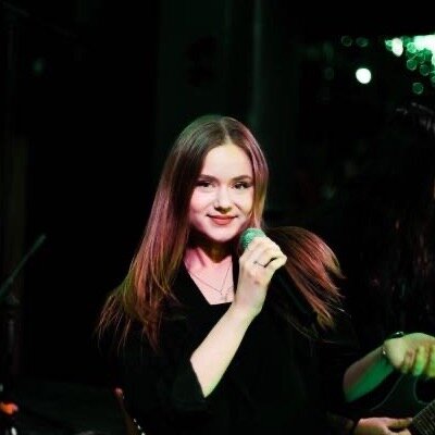 Елизавета Луканина