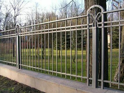 металлические заборы, металлические заборы и ограждения, кованые заборы, металлические ограждения, забор