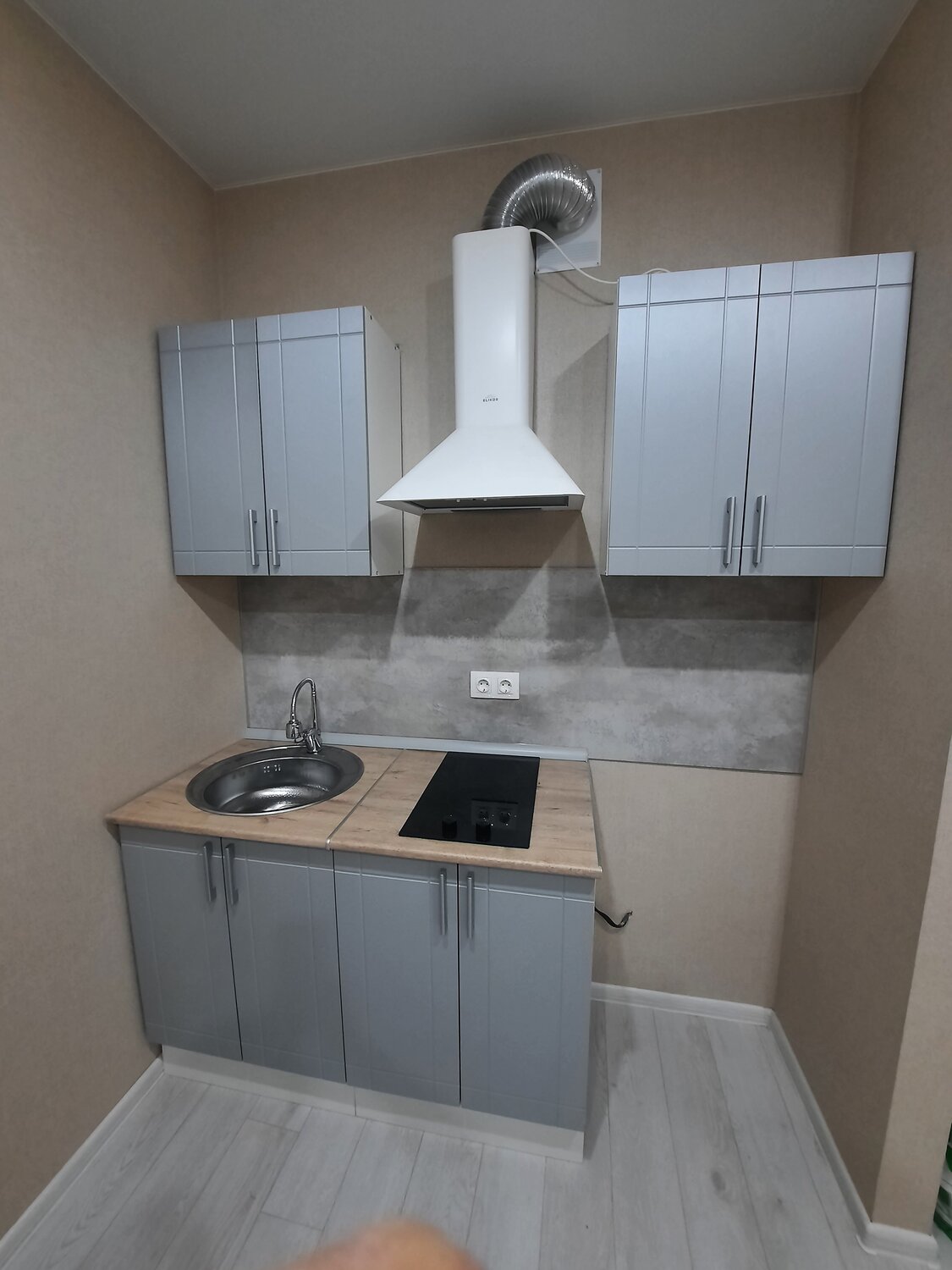 кухни, кухня 5.5 кв.м в хрущевке, кухня в хрущевке, маленькая кухня, небольшая кухня