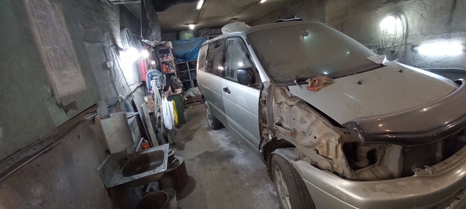 авто, автомобиль, кузовной ремонт, кузов машины, авто в разборе