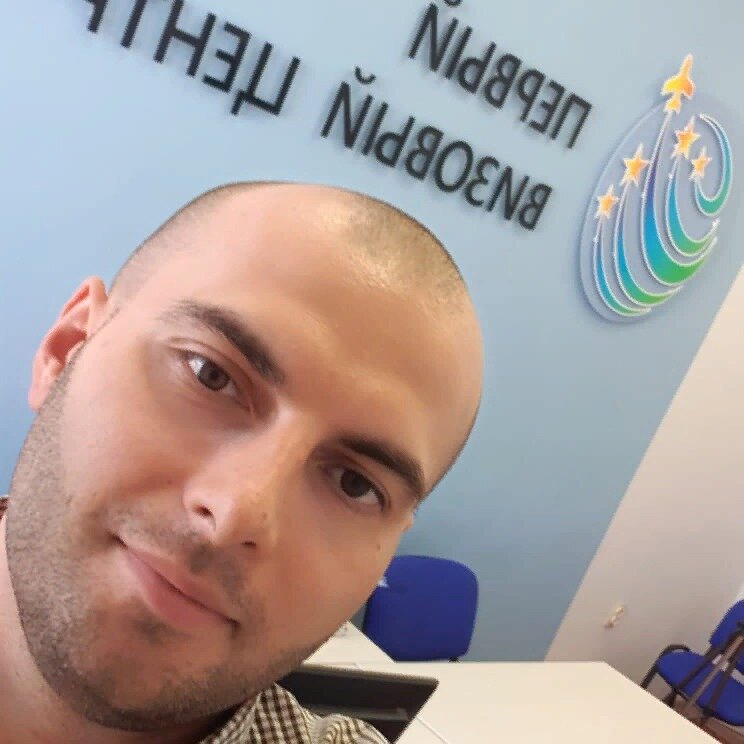 Павел Морозов