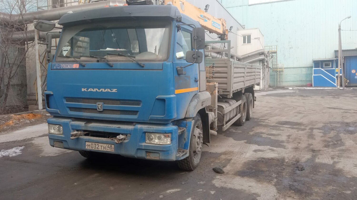 камаз 65117, камаз 65117 седельный тягач, камаз, камаз 65117 шасси, камаз 6520 самосвал синий