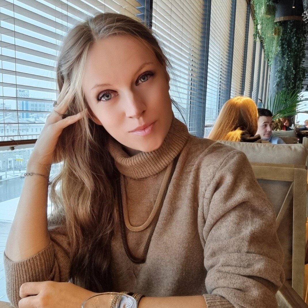 Мария Бабина