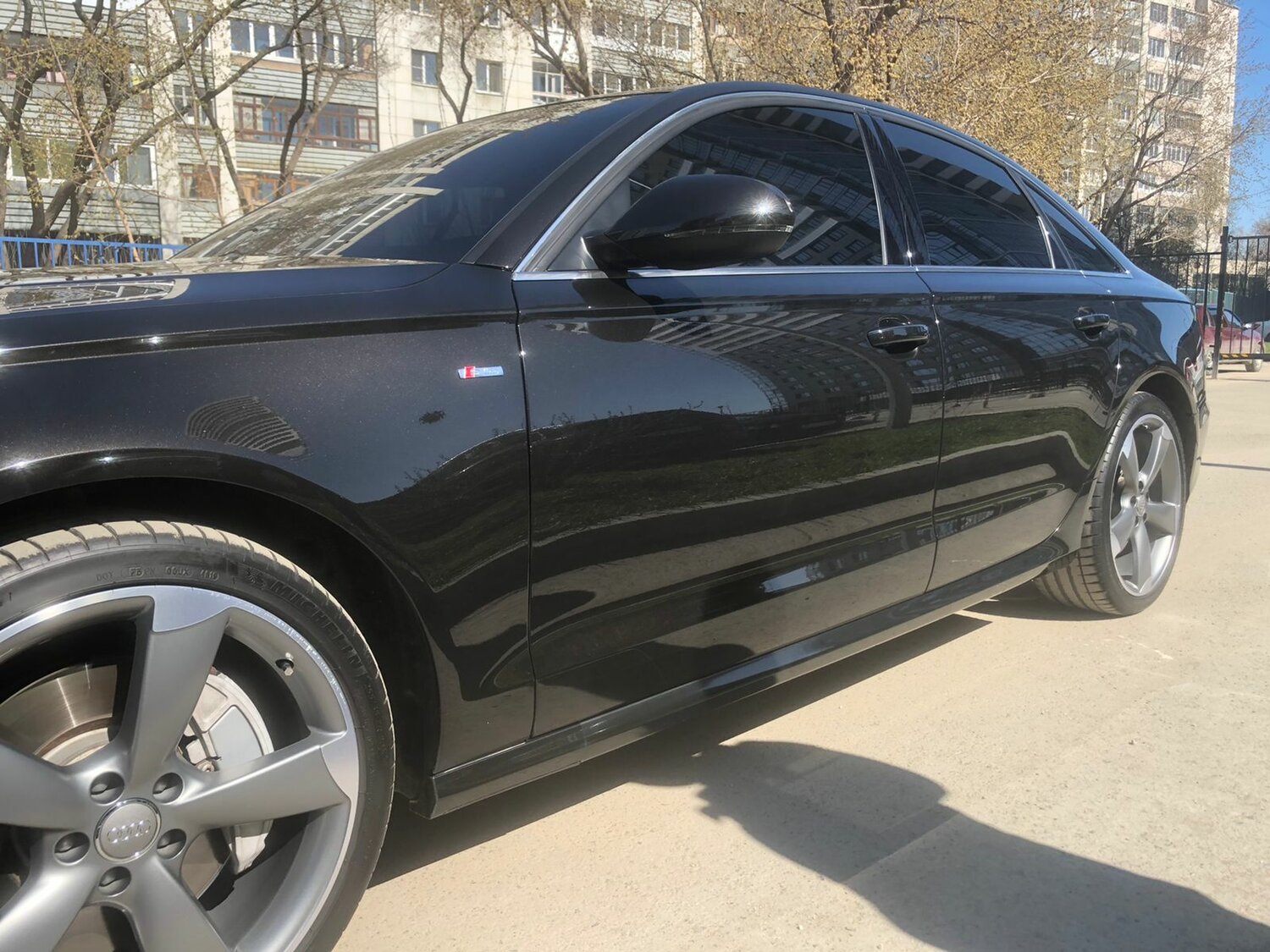 audi a6, audi a, черная ауди, audi a4, audi a 6 2015