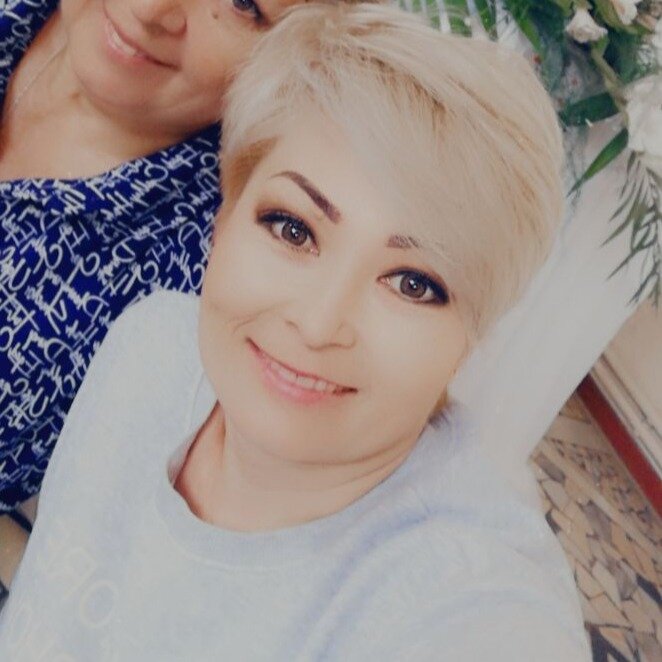 Альфия Хамидуллина