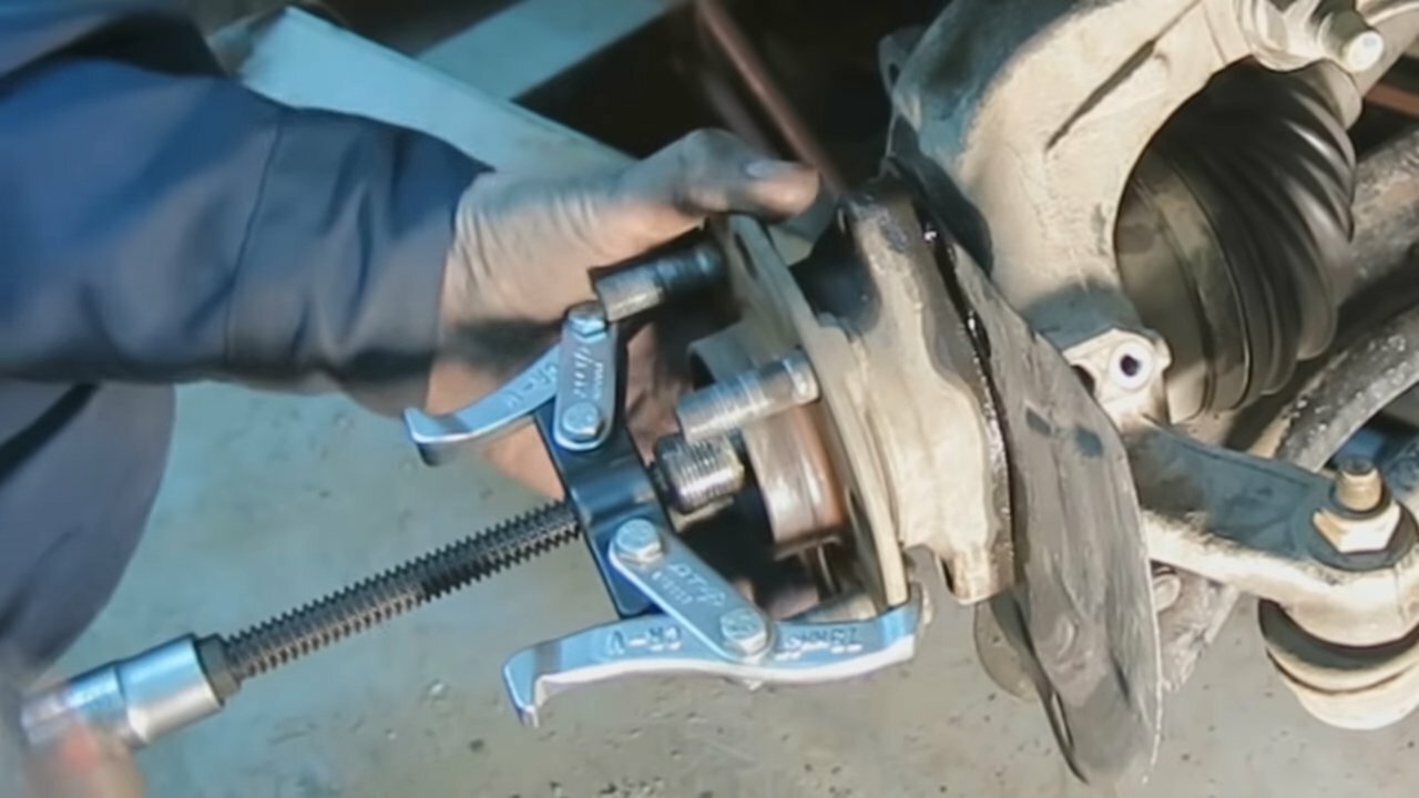 лаифак ступичный подшипник ниссан кашкай j11, замена ступицы, передний ступичный подшипник, задний ступичный подшипник, замена ступичного подшипника