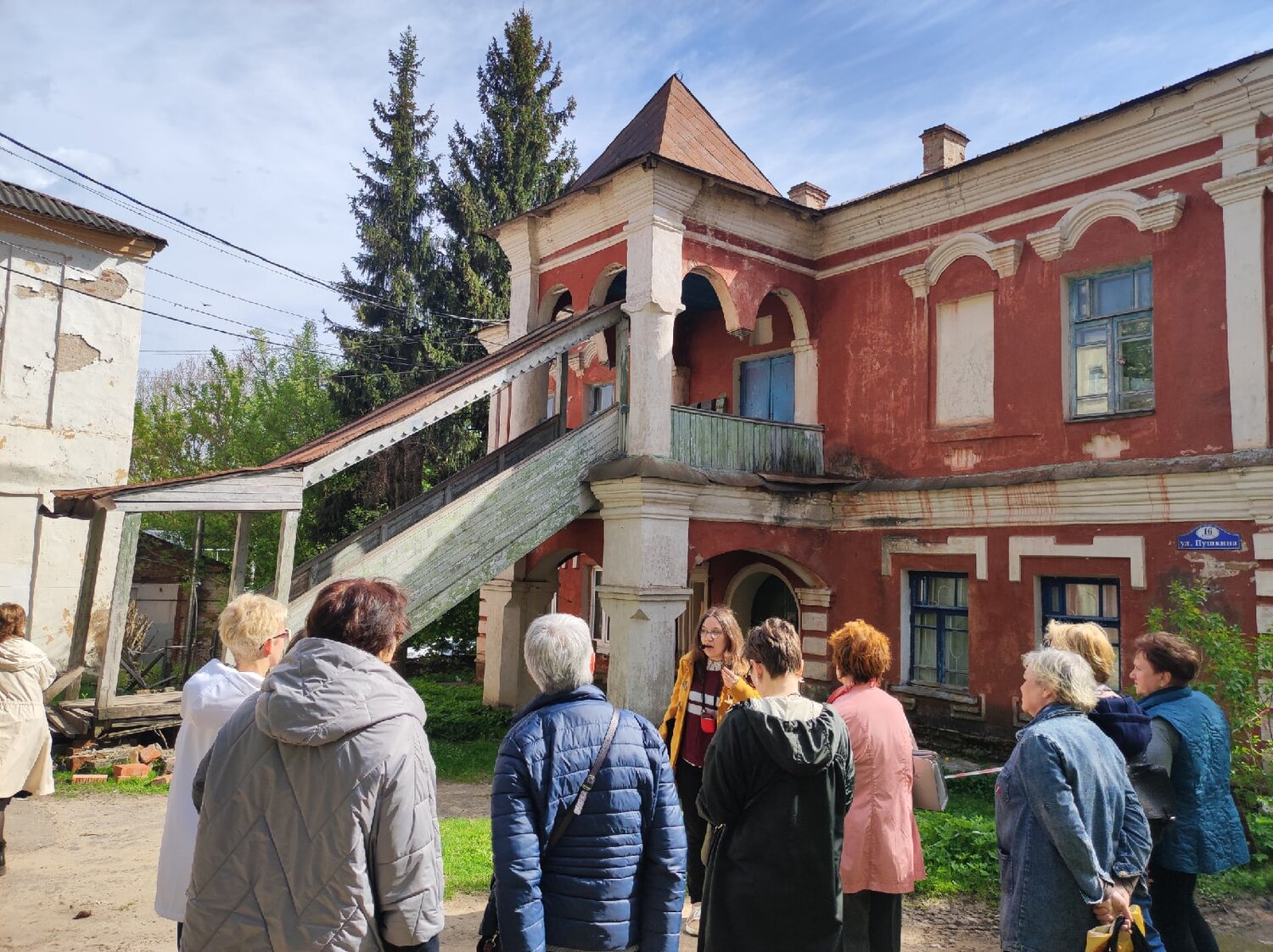 палаты макаровых калуга, палаты купца макарова калуга, краеведческий музей калуга, дом купца макарова калуга, калуга палаты макарова