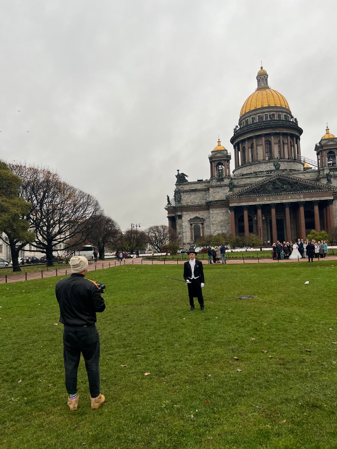 Санкт Петербург классический