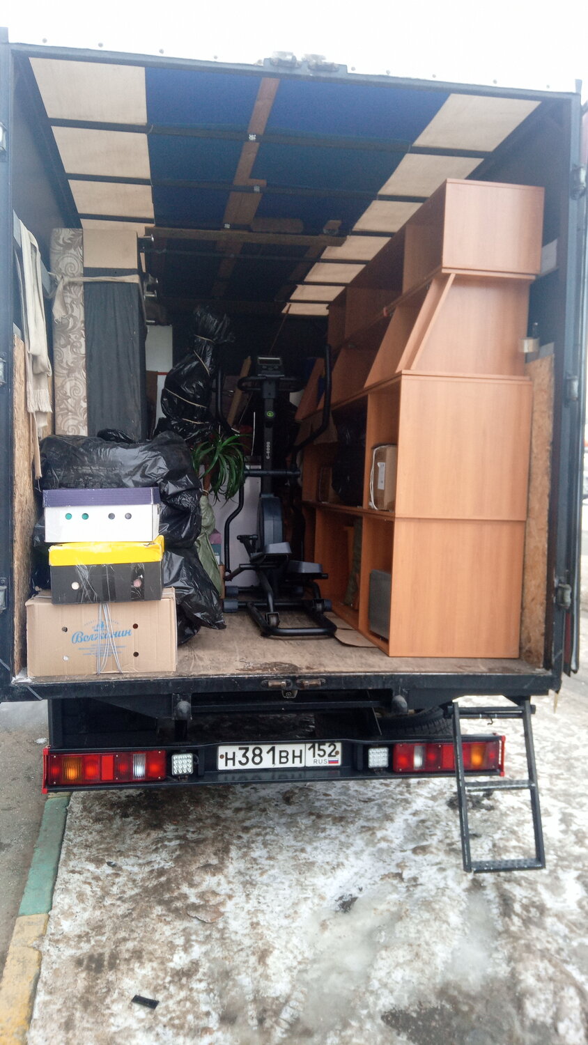 Газель в Нижнем Новгороде: 83 грузоперевозчика со средним рейтингом 4.7 ...