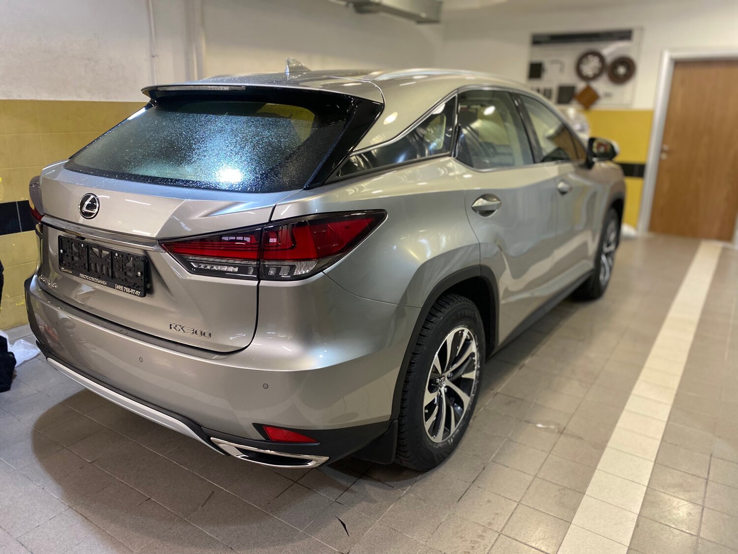 lexus rx, lexus, lexus rx 2018, серый лексус, Toyota Highlander III (U50)
