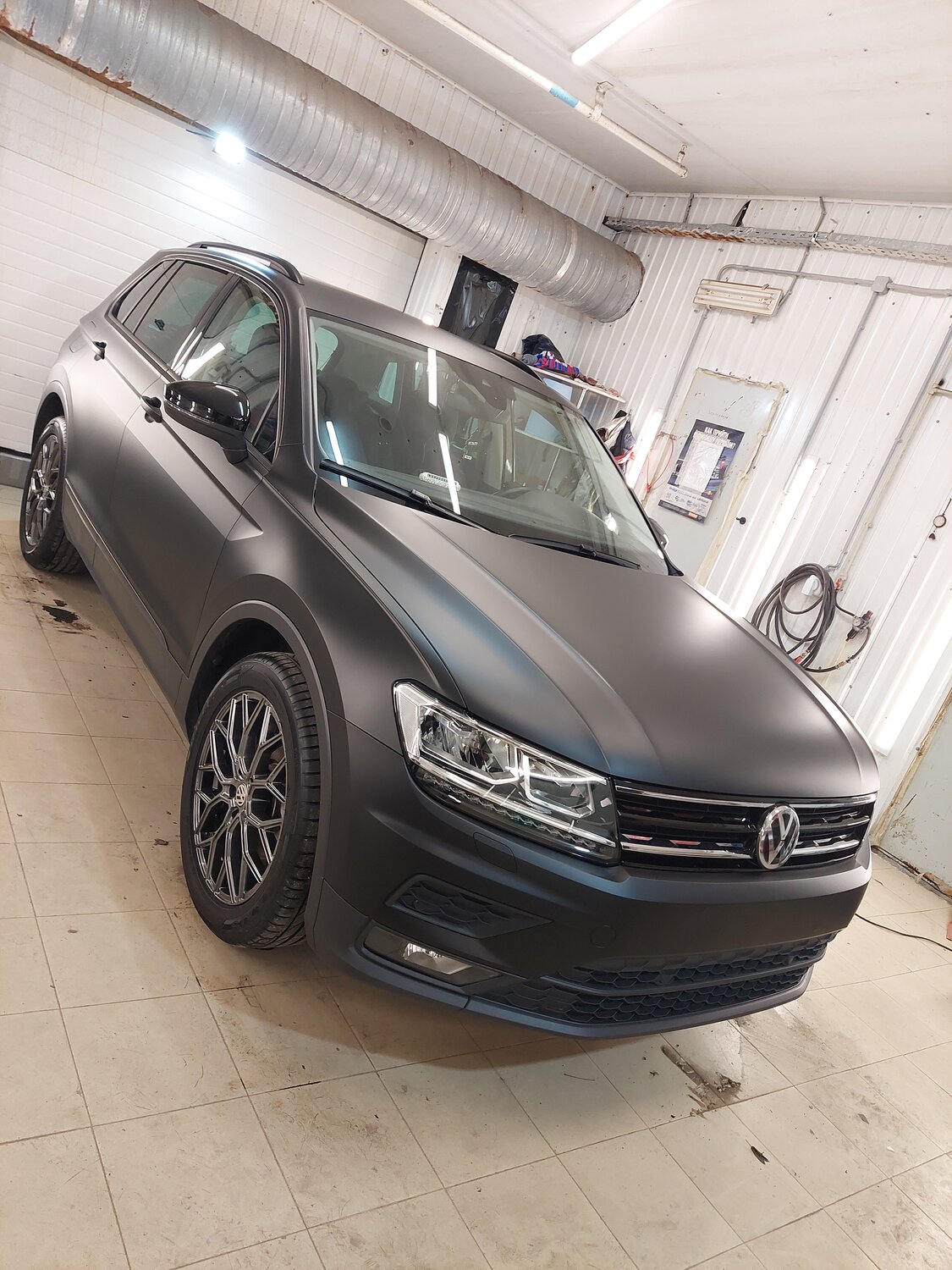 volkswagen tiguan, volkswagen tiguan 1, volkswagen tiguan 2017, новый фольксваген тигуан, Volkswagen Touareg II Рестайлинг