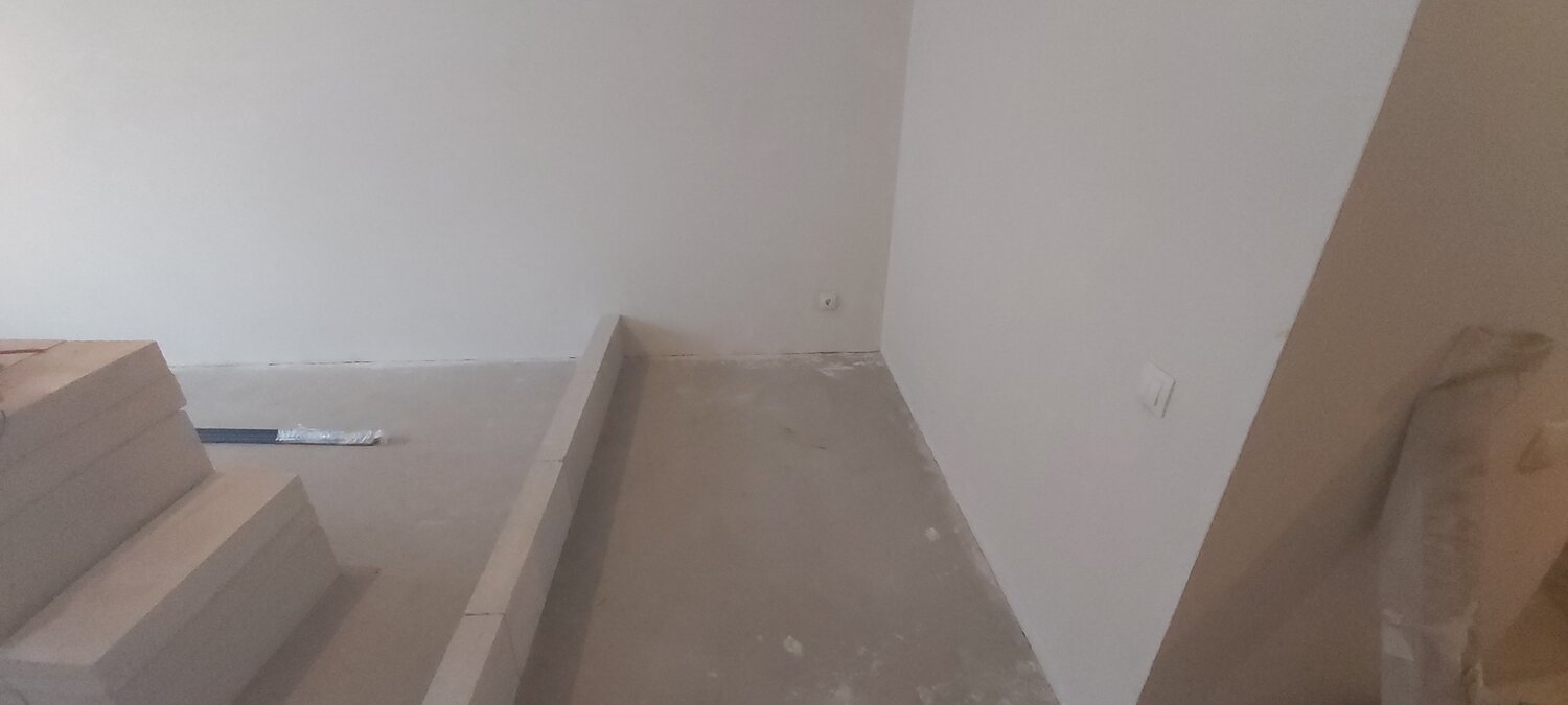 ремонт квартир, пол без плинтуса, квартира в панельном доме, ремонт от застройщика, помещение