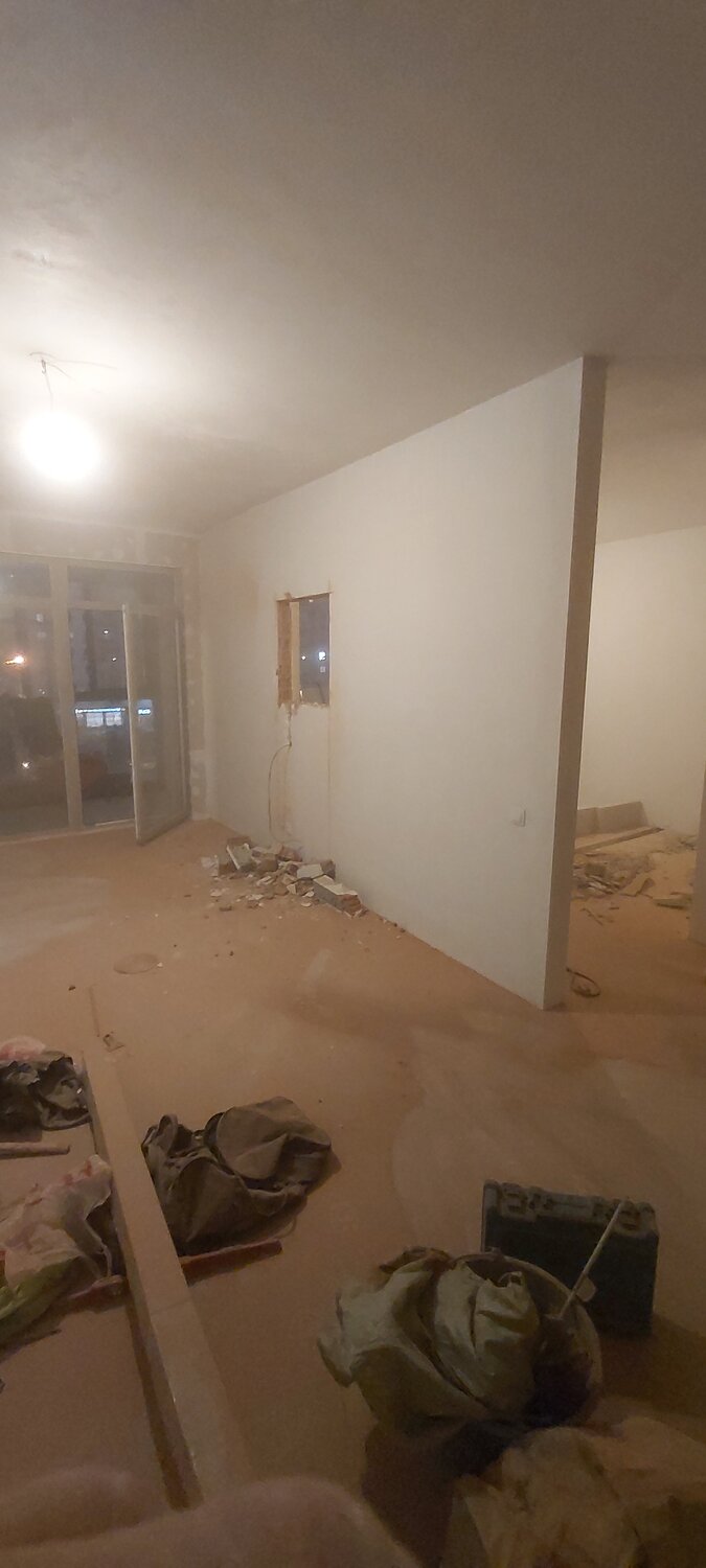 квартиры, ремонт, квартира в панельном доме, интерьер, дом квартира