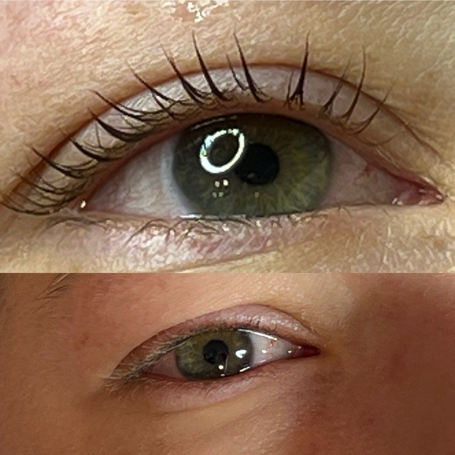 межресничный татуаж, перманентный макияж межресничного пространства, татуаж век межресничное пространство, татуаж век межресничное пространство с растушевкой, межресничка