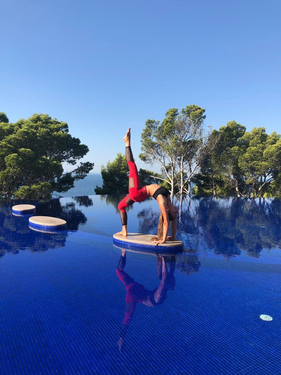 девушка, йога, йога фитнес, степ йога, yoga