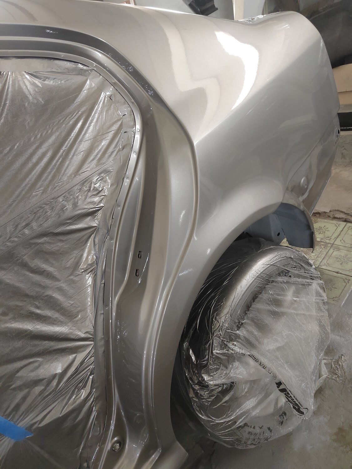 Сергей Вячеславович Г. - Ремонт авто, Покраска авто, Кузовной ремонт ...