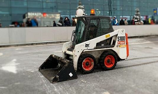 погрузчик bobcat, мини погрузчик bobcat, навесное оборудование для мини погрузчика bobcat s175, мини погрузчик с бортовым поворотом bobcat, погрузчик bobcat s100