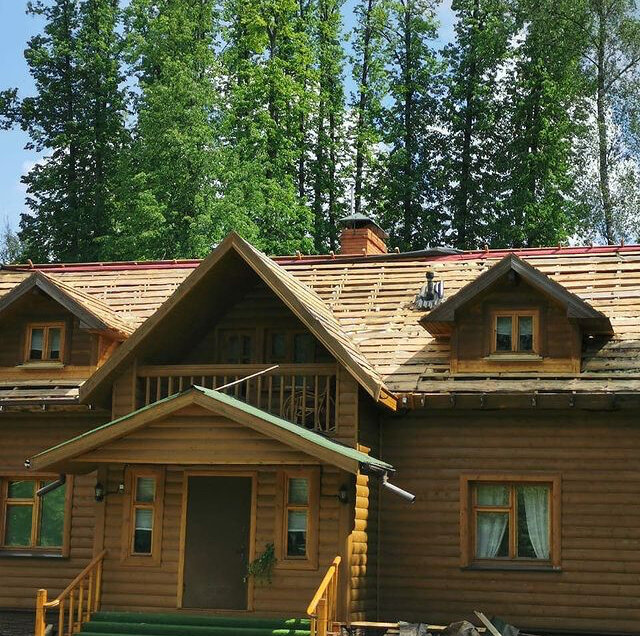 дом сибирский кедр, загородный комплекс, русская усадьба валдай, загородный дом, загородный клуб дача