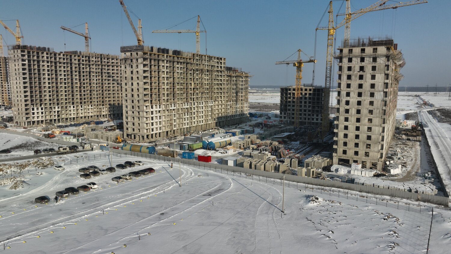 жилой комплекс, строительство жк, европейский парк кудрово 2021, ход строительства, новый жилой комплекс