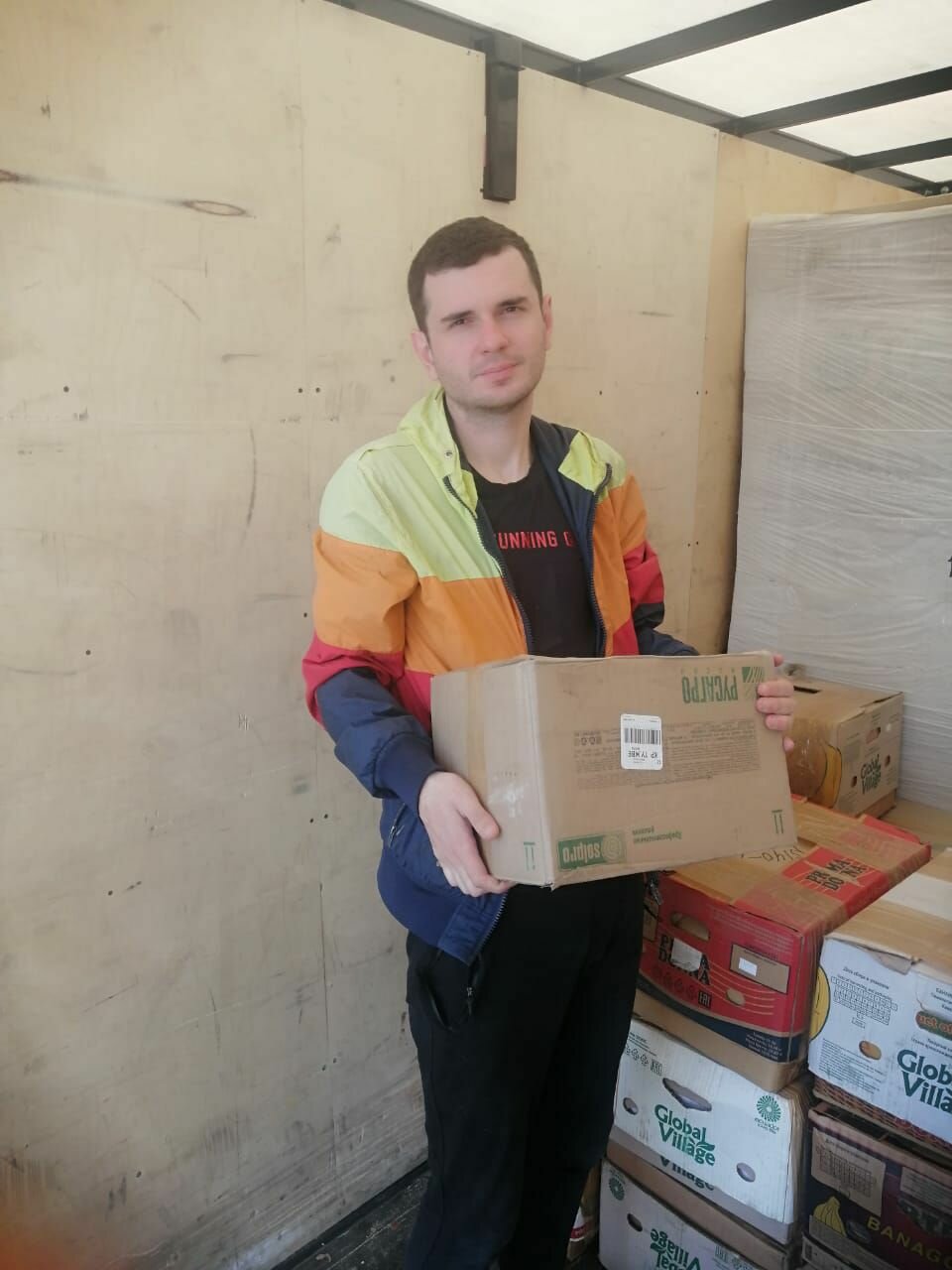 Услуги грузчиков в Новой Усмани: 120 грузчиков