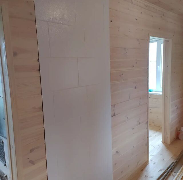 деревянный коттедж, каркасный дом, дом дача, дом из бруса, каркасный дом 8 х 8