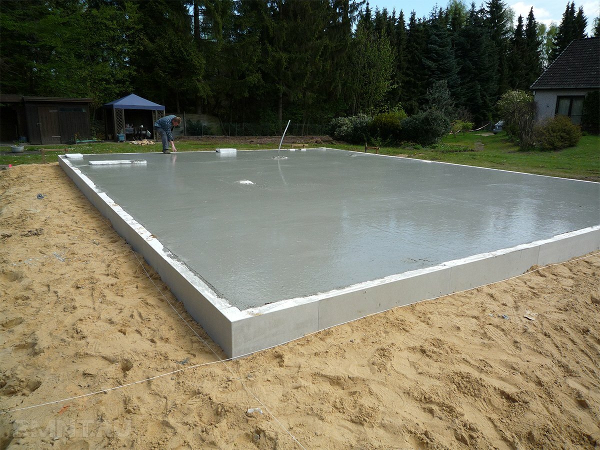 ушп плита фундамент, монолитный фундамент, фундаментная плита, фундамент из плит, монолитный железобетонный утепленная шведская плита