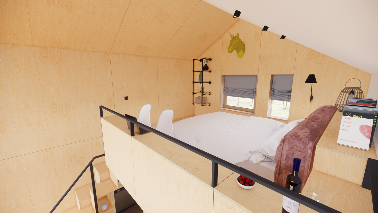 дом дизайн, дом heijmans one, дизайн дома, шалаш дом, дизайн интерьера