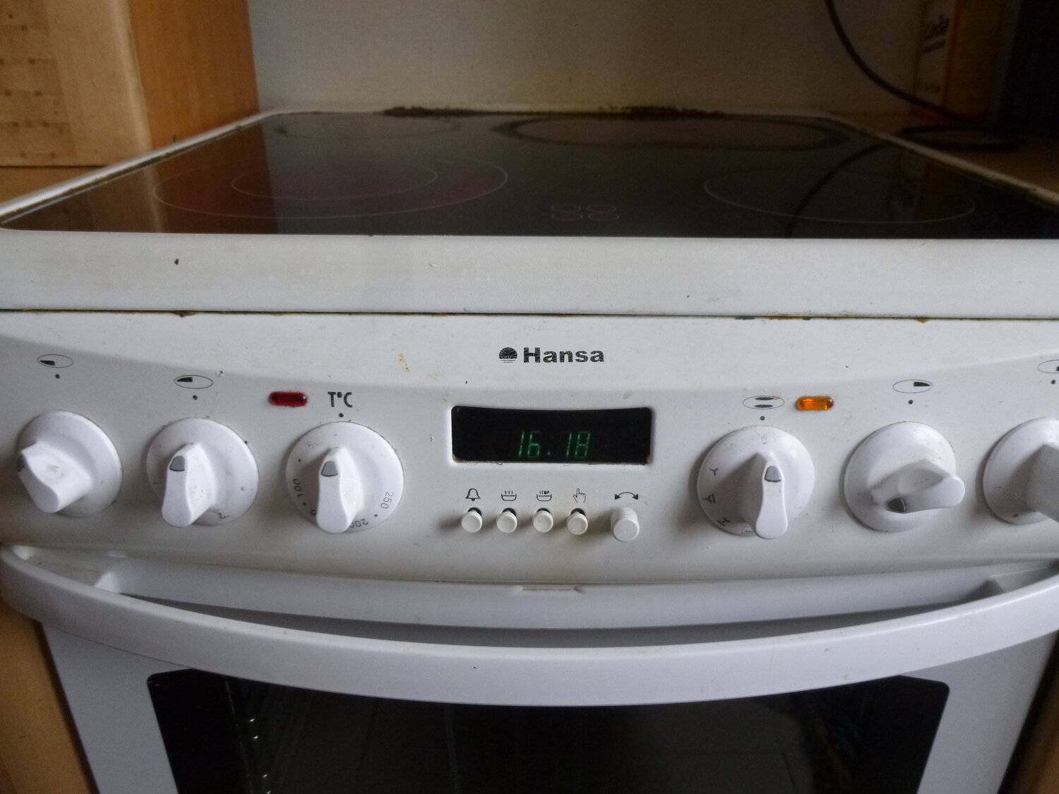 плита электрическая hansa, hansa плита, бытовая техника, бытовая техника для дома, hansa