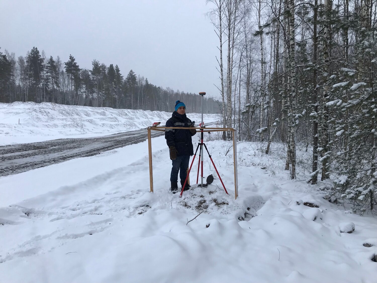 абашев андрей юрьевич, здание, иван чомья койгородский район, winter forest, лукичев сергей борисович городец