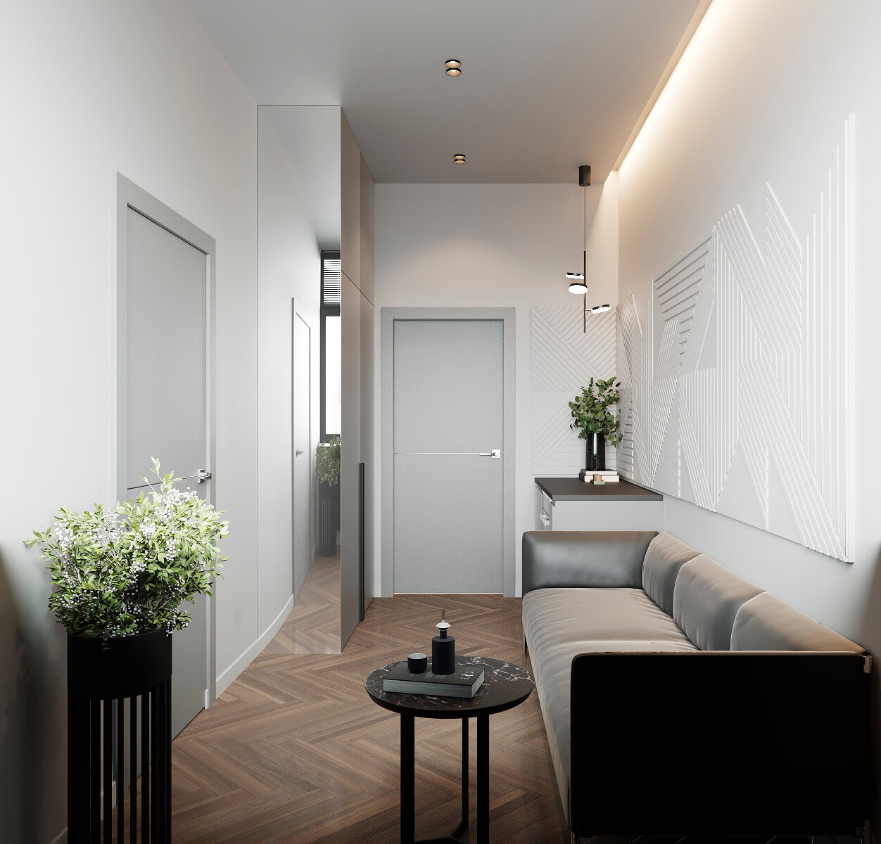 дизайн интерьера, интерьер дизайн квартиры, интерьер квартиры, дизайн квартиры в современном стиле, кухня гостиная