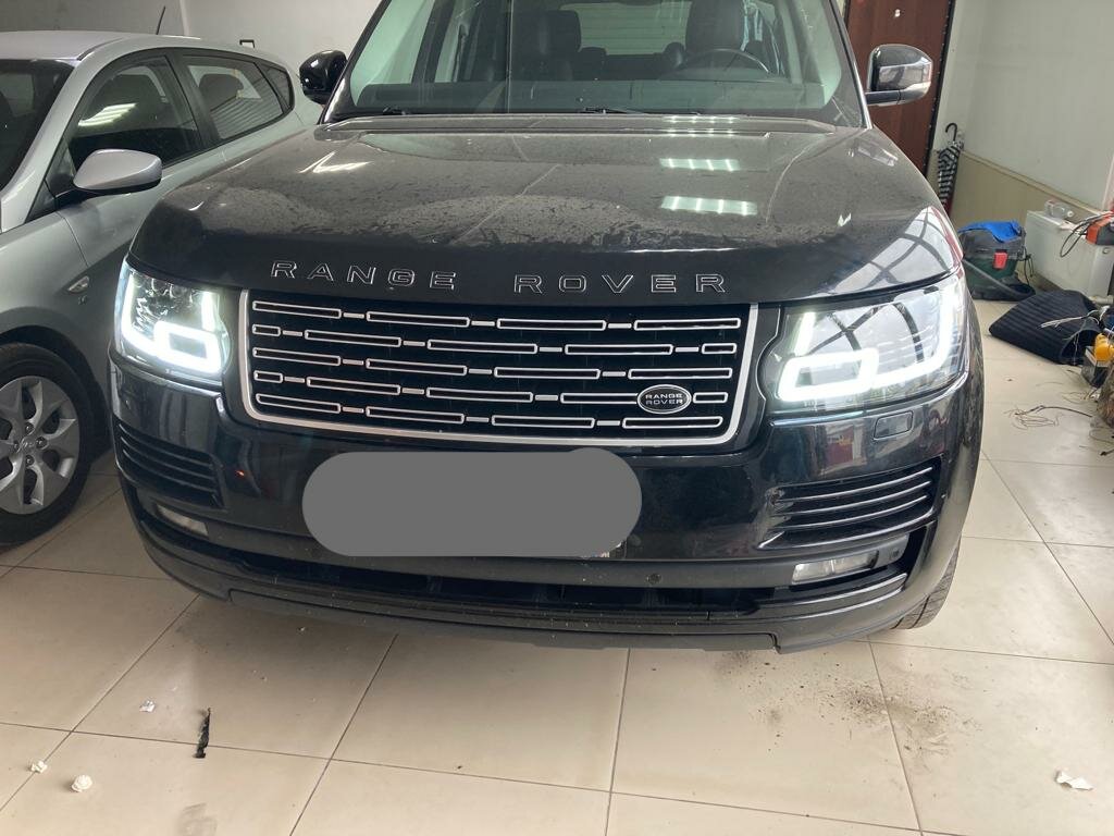 land rover range, range rover, land rover range rover 2021, land rover range rover 2019, Land Rover Range Rover Evoque I