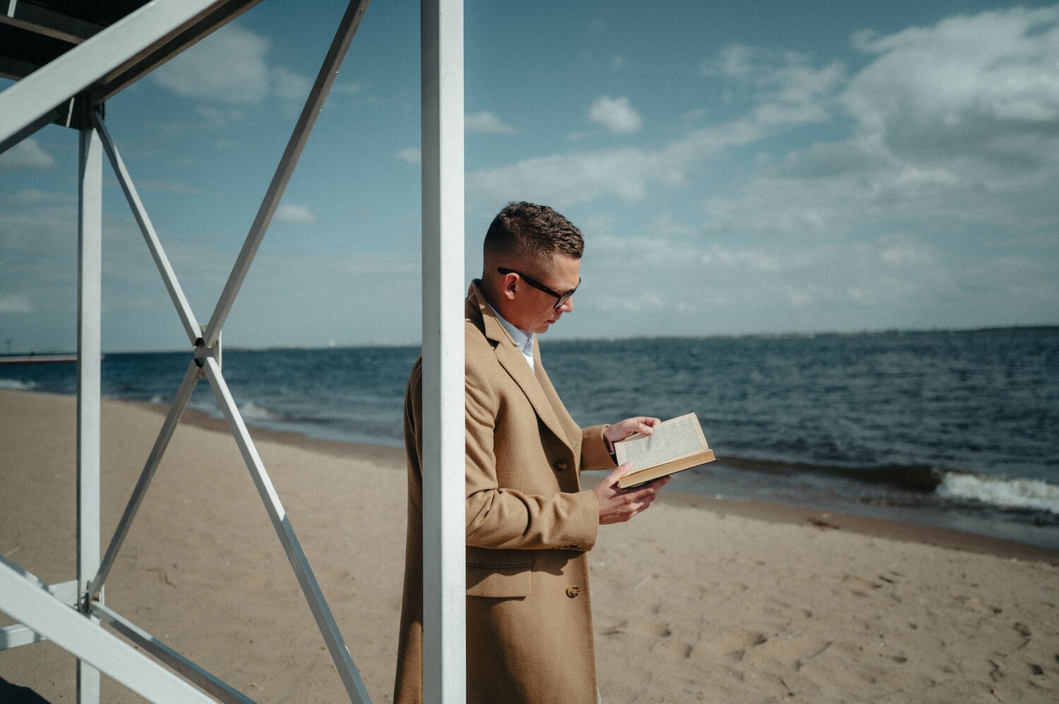 Портретная фотосессия