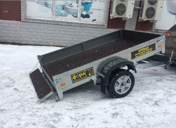 прицеп, легковой прицеп, прицеп мзса, прицеп для легкового авто, авто прицеп