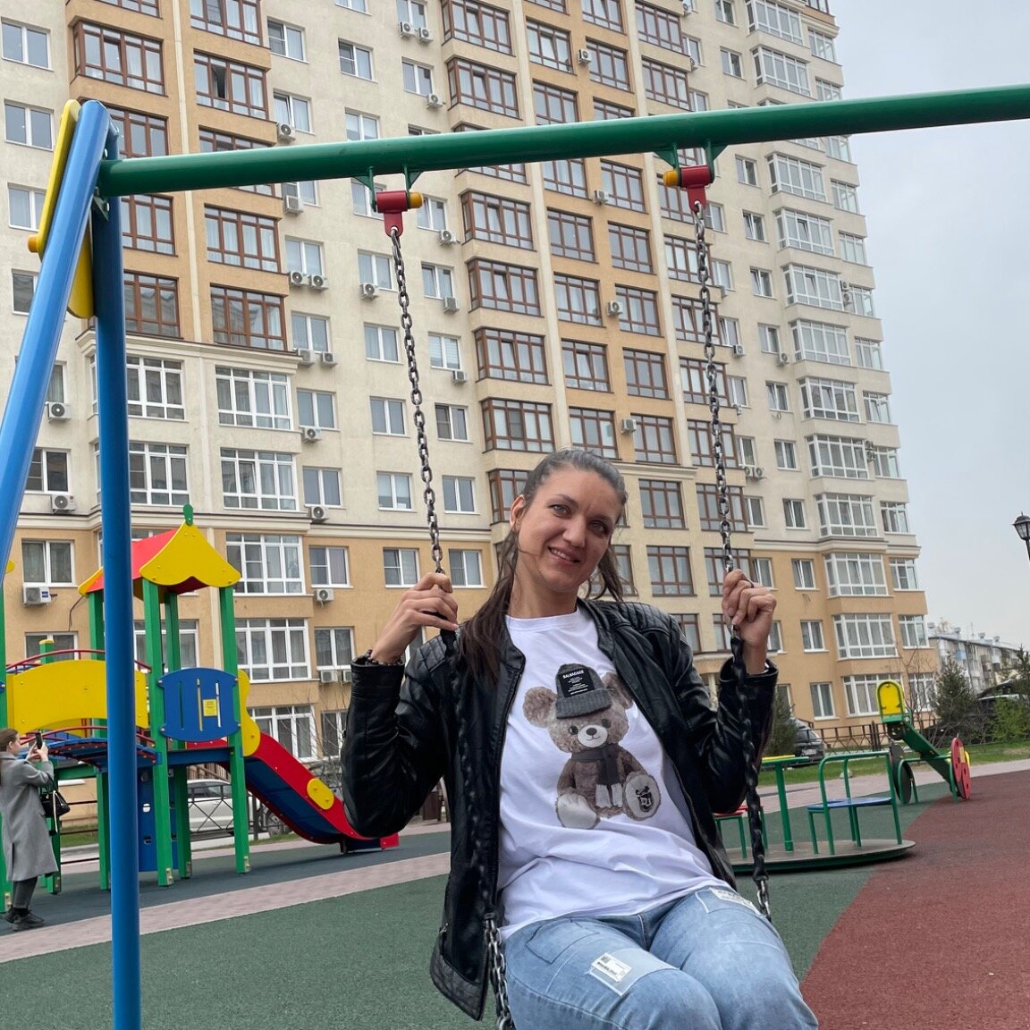 Олеся Аркадьевна Богатова