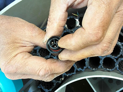 прокладка проводов от камер бампера бмв е70, автомобиль, датчик кислородный, ремонт колес, литые колеса