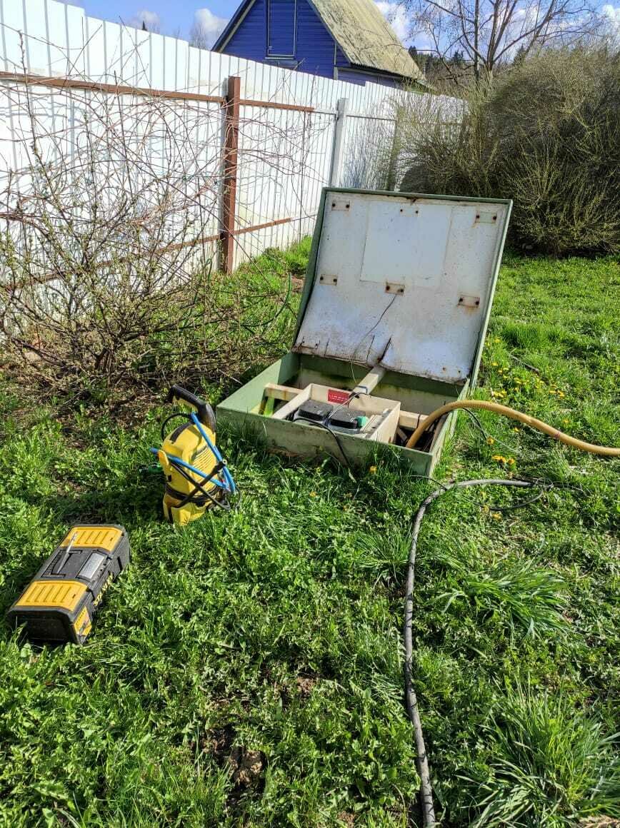 обслуживание септика, обслуживание септика юнилос астра 5, септик юнилос, септик, септик юнилос астра