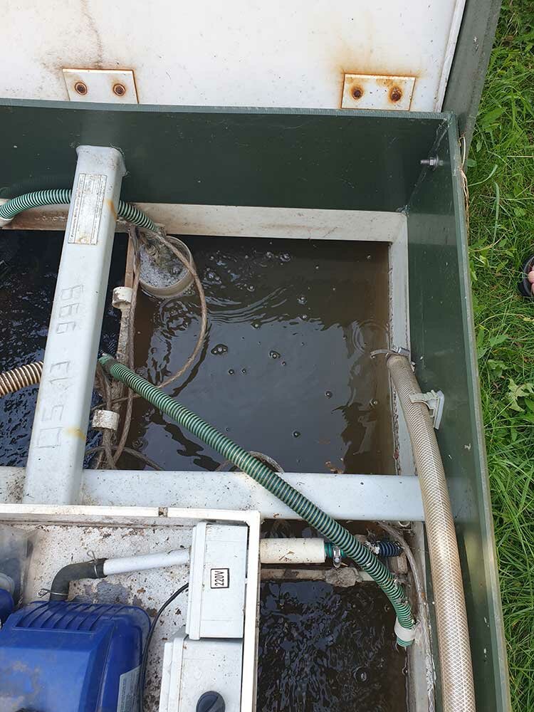 септик топас 5, септик топас, автономная канализация "тополь-эко"топас 4, установка септика топас, автономная канализация топас