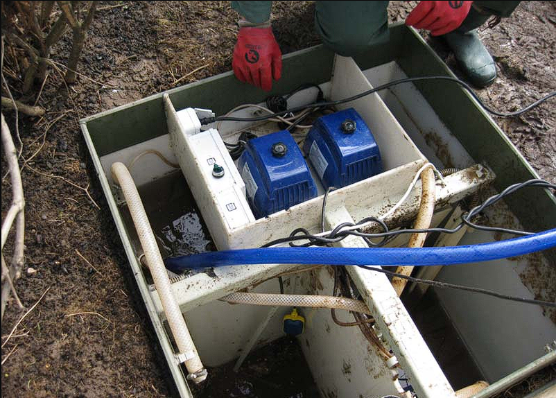 септик топас, обслуживание септика, установка септика топас, топас 5, автономная канализация топас